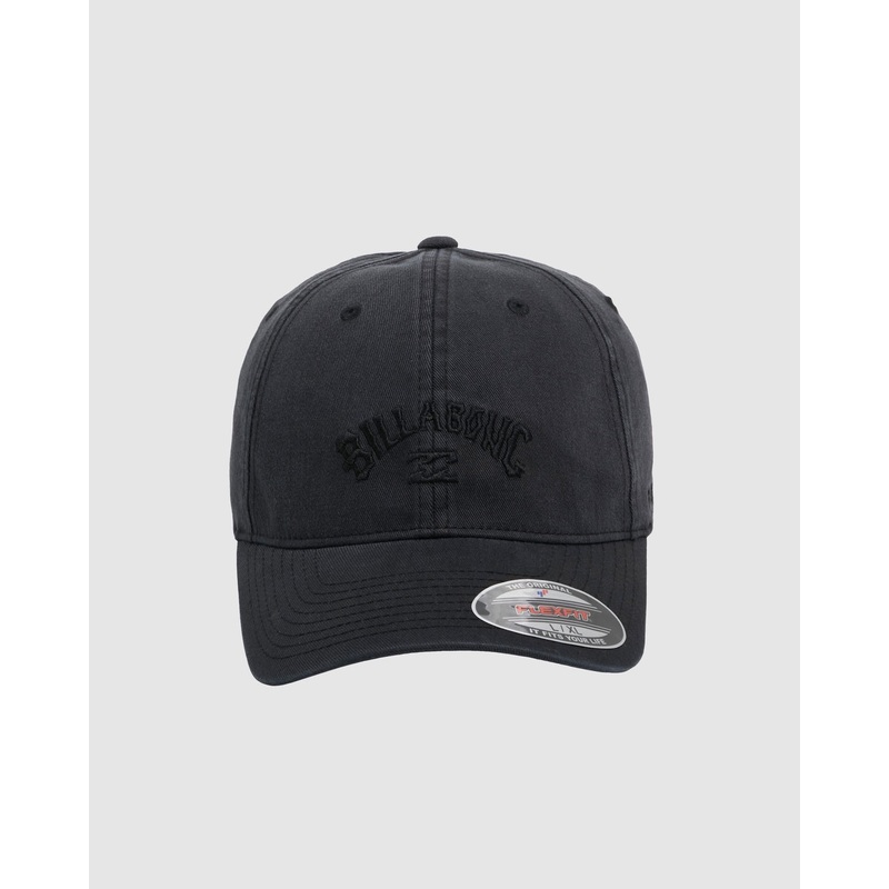 Arch Washed Flexfit Cap