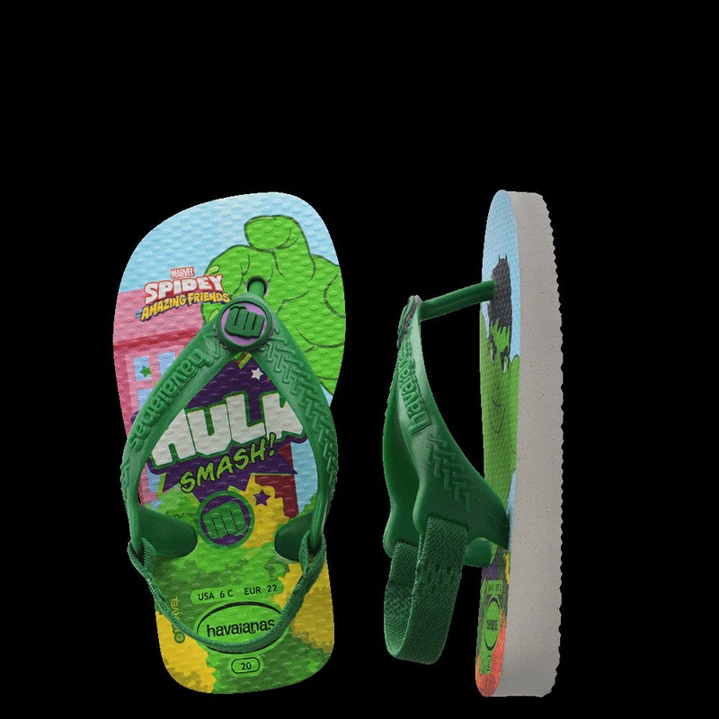 Baby Marvel Thongs