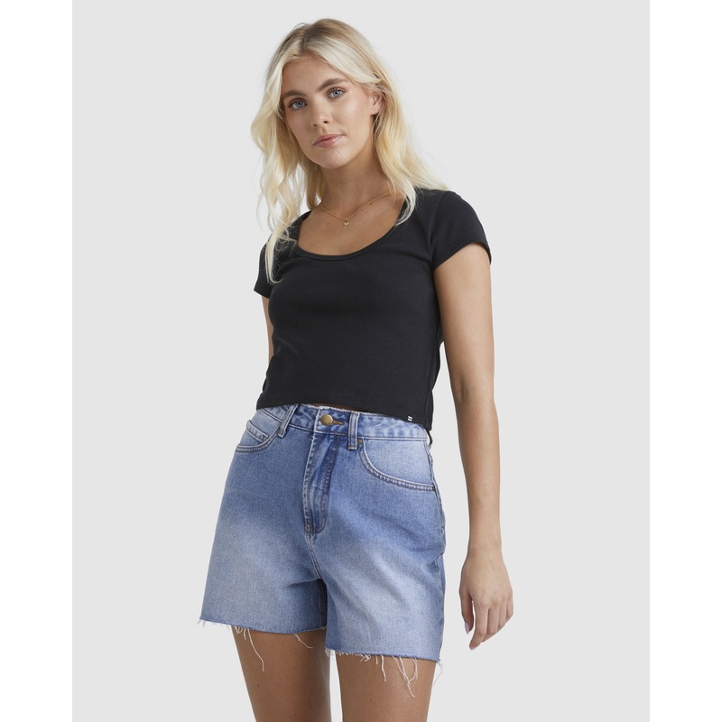 Baby Scoop Tee