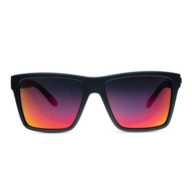 Bazza Mirror Polar Twin Blacks