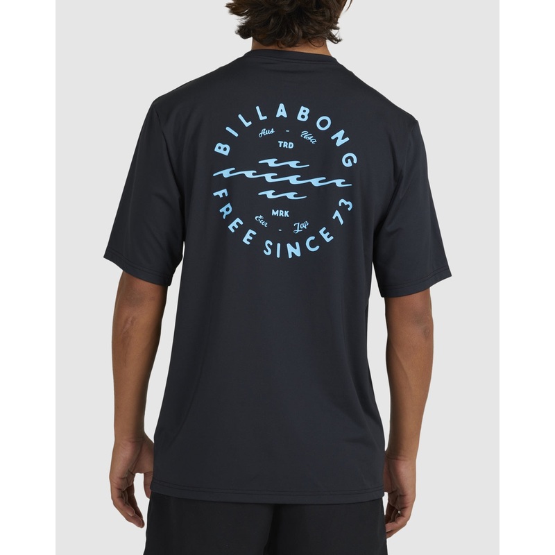 Big Wave Daz Rash Vest