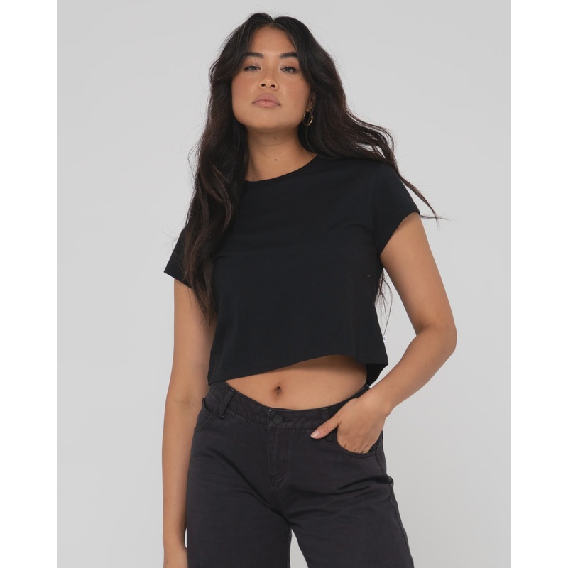 Blanks Baby Tee