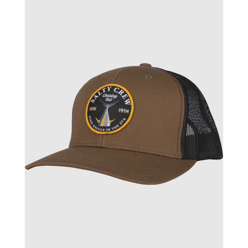 Bottom Dweller Retro Trucker