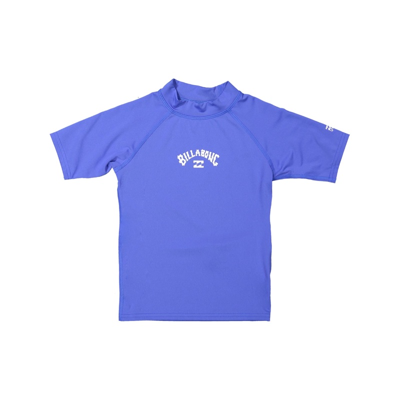 Boys 2-7 All Day Arch Rash Vest