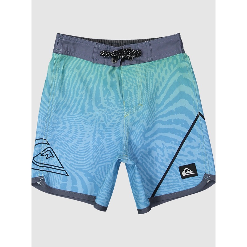 Boys 8-16 Everyday New Wave 17" Boardshorts