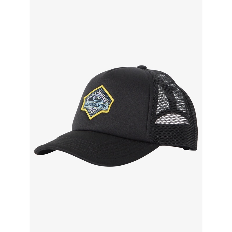 Boys Secret Slab Trucker Cap