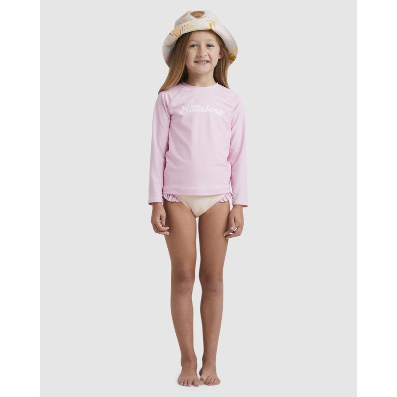 Girls 0-5 Sunnybeach Rash Vest
