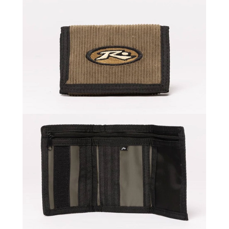 Glory Days Cord Tri-fold Wallet