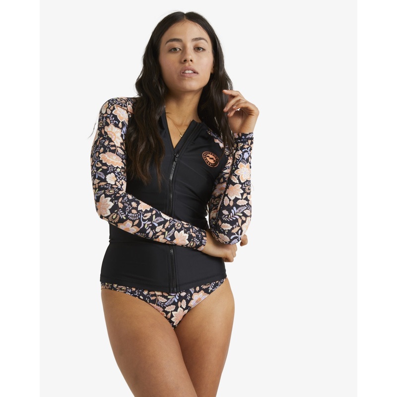 Hideaway Hippie Pipa Rash Vest
