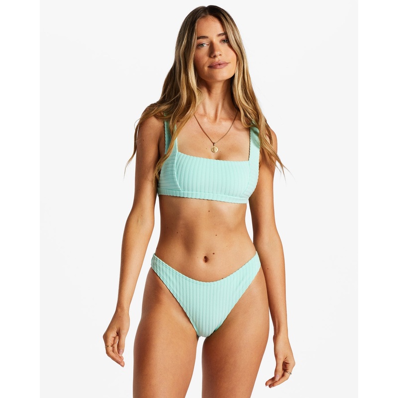 In The Loop Tank Bikini Top