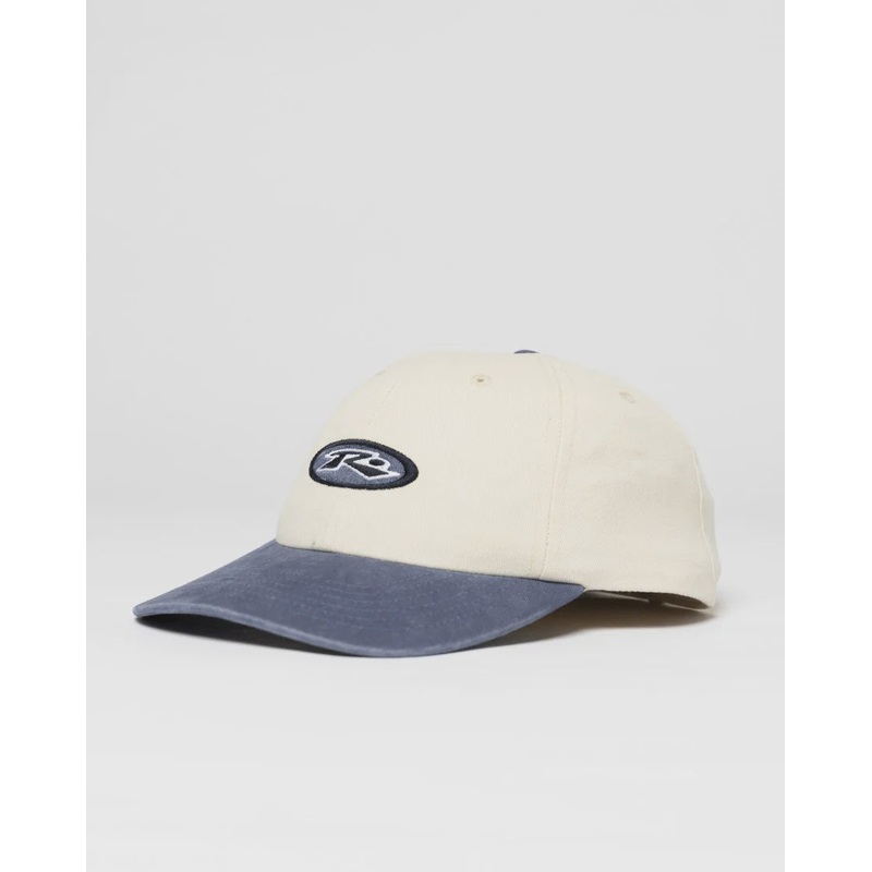 Kick Flip Two-Tone Dad Cap