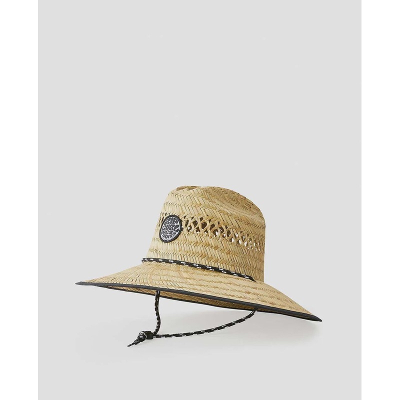 Logo Straw Hat