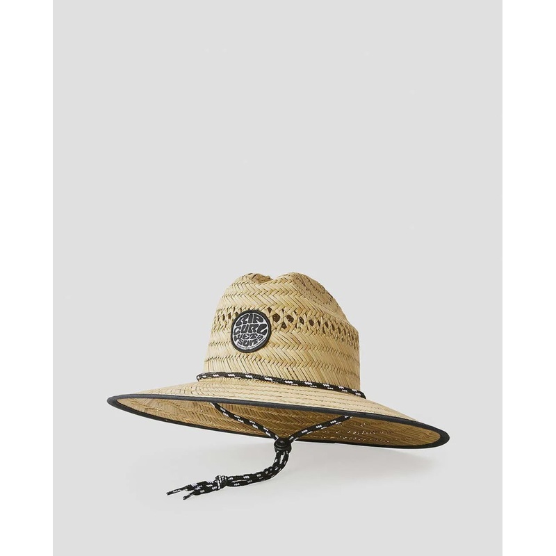 Logo Straw Hat - Boys (8-16 years)