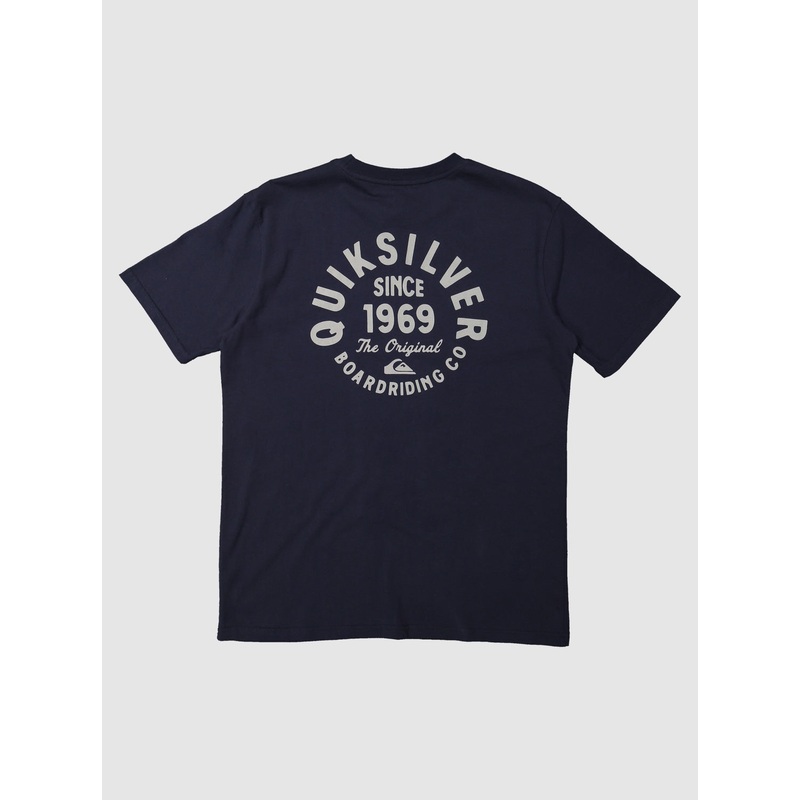 Mens Circled Script T-Shirt