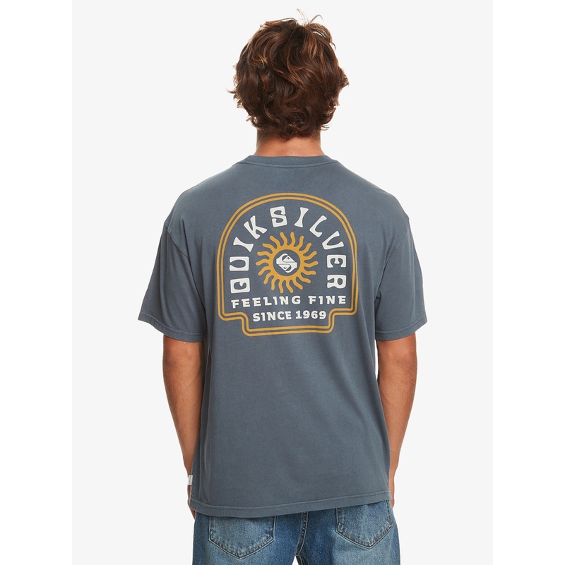 Mens Qs State Of Mind T-Shirt