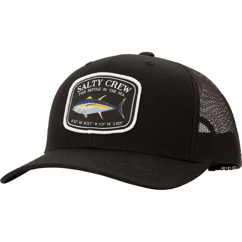 Pacific Retro Trucker