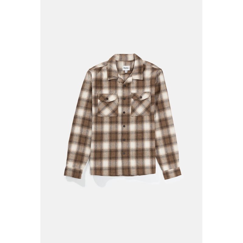 Plaid Ls Flannel