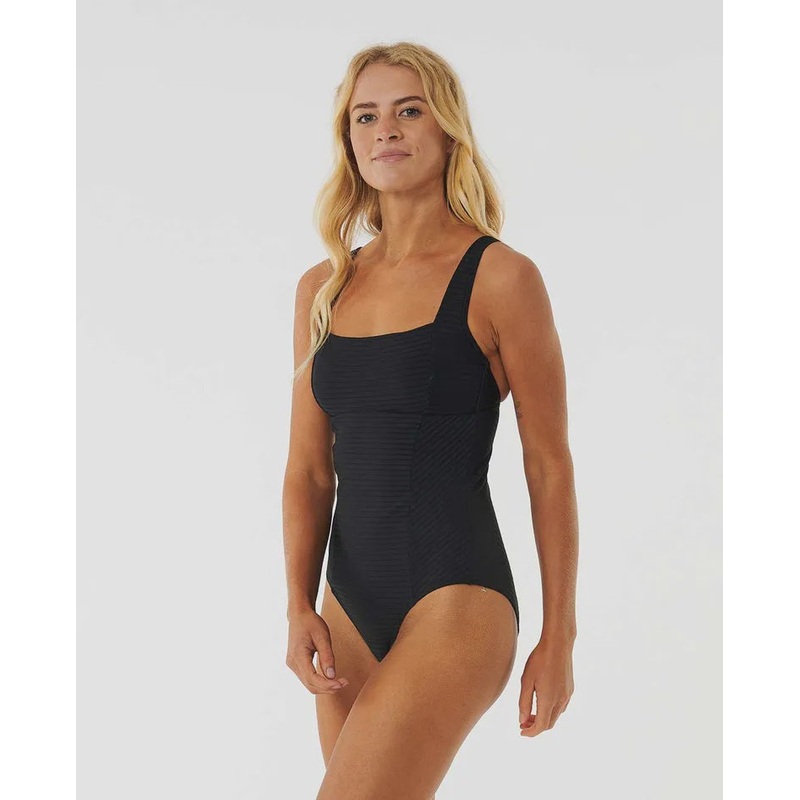 Premium Surf D-DD Full Coverage One Piece Swimsuit
