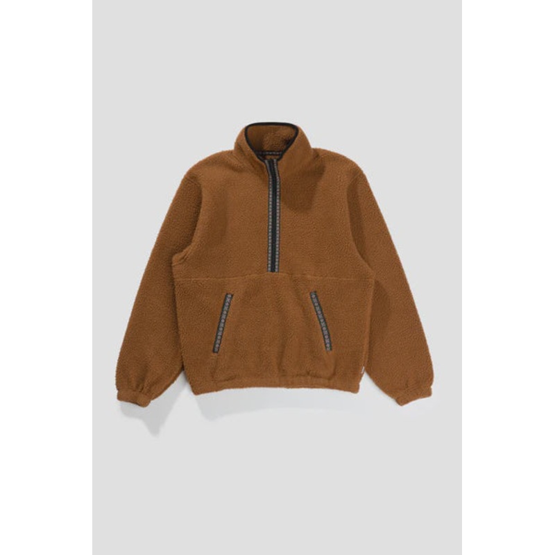 Sherpa Pullover