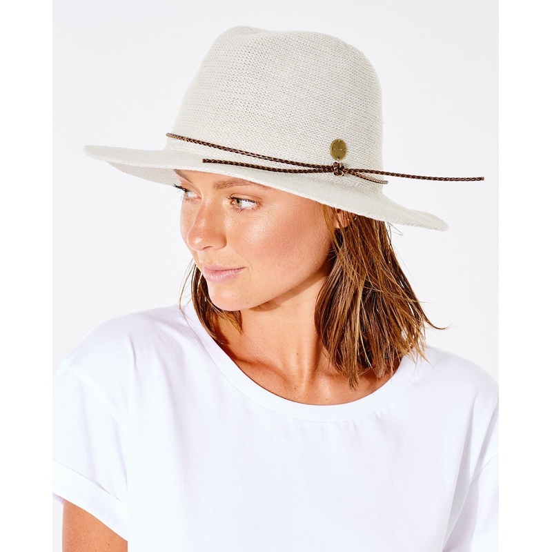 Spice Temple Knit Panama Hat