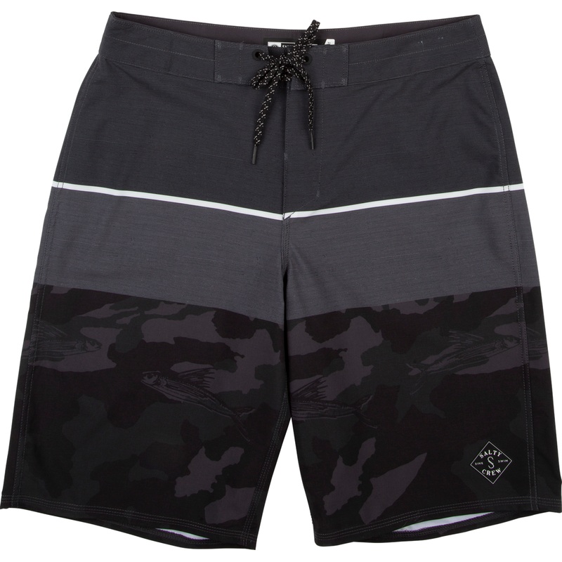 Stacked Boardshort