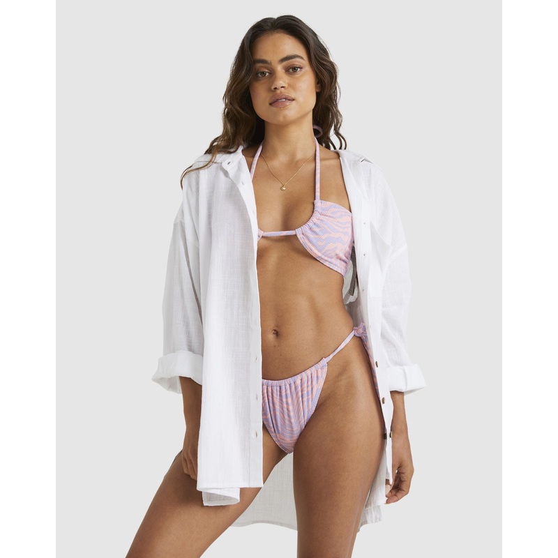 Sun Lovers Shirt Cover Up