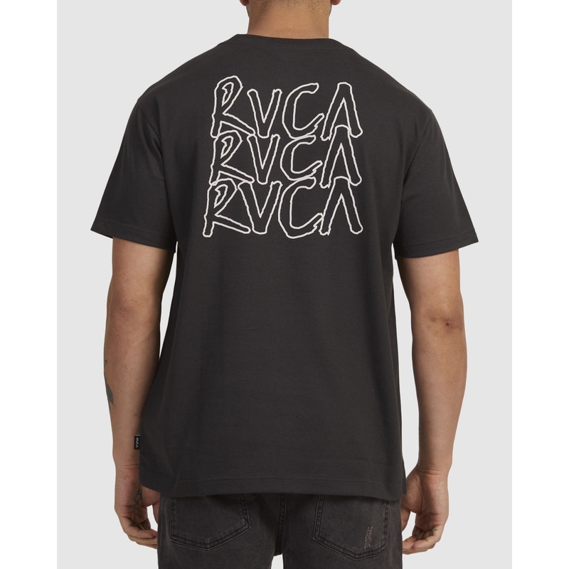 Threeways Short Sleeve Tee
