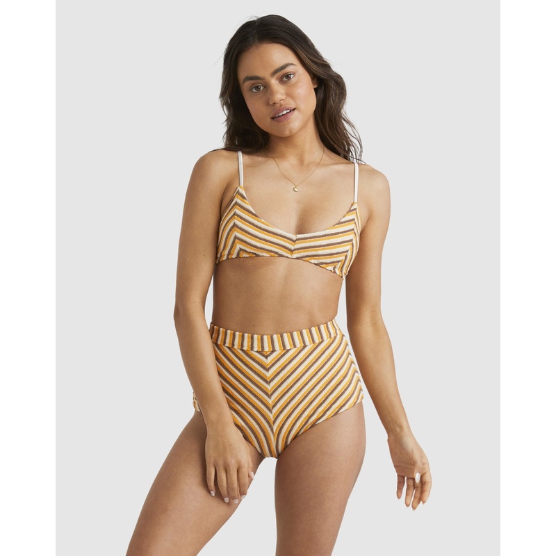Tides Rib Avalon Bikini Bottom