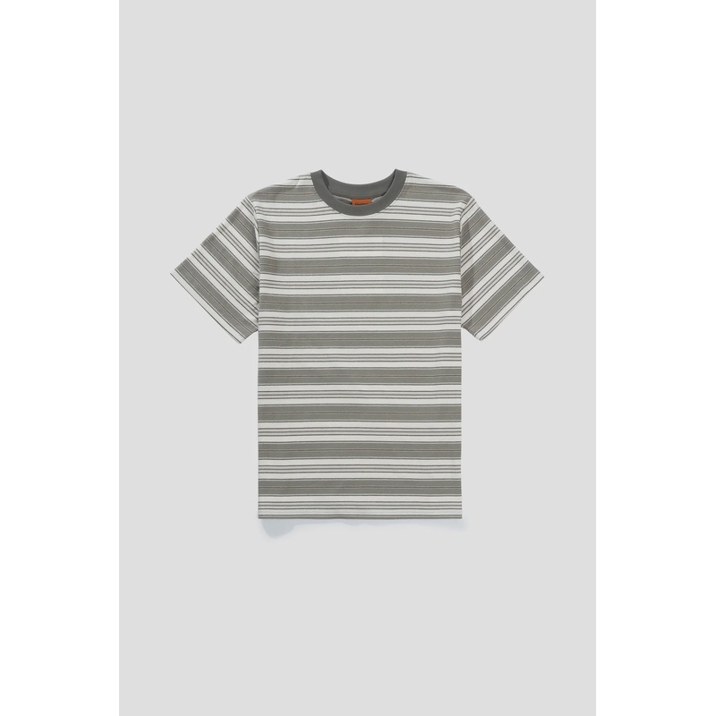 Vintage Stripe Ss Shirt