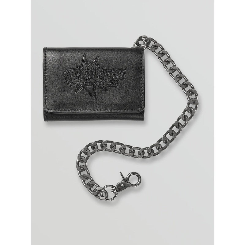 Volcom Entertinment Leather Wallet