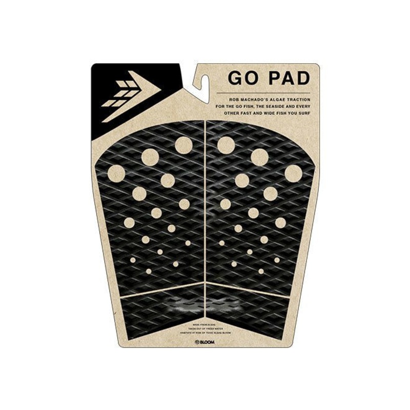 4 Piece Go Pad Traction