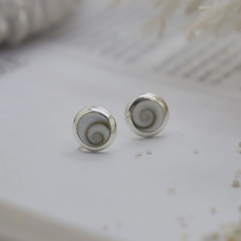 Aife Shiva Eye Stud