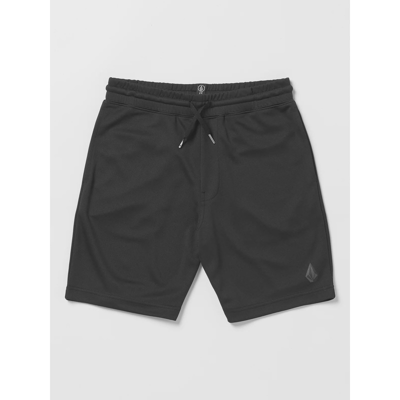 Big Youth So Meshed Up Elastic Waist Shorts