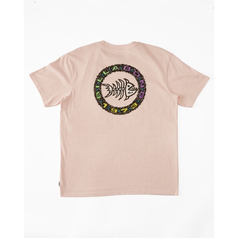 Boys 0-7 Bonez T-Shirt