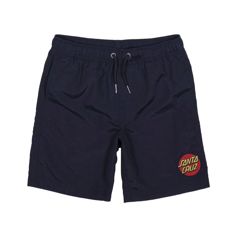 Classic Dot Cruzier Santa Cruz Boys Shorts