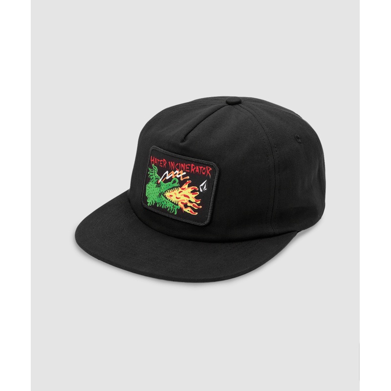 FA Ozzy Wrong Adjustable 5 Panel Cap