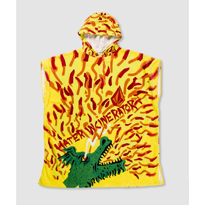 FA Ozzy Wrong Hooded Towel