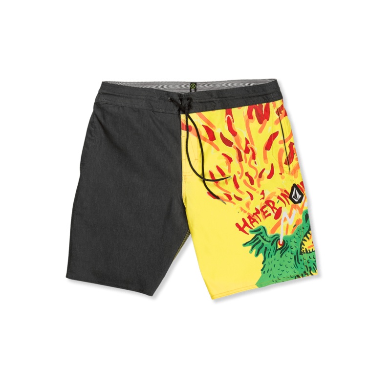 FA Ozzy Wrong Stoney Trunk 19"
