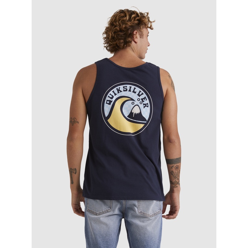 Feeling The Vibe Muscle Vest Top