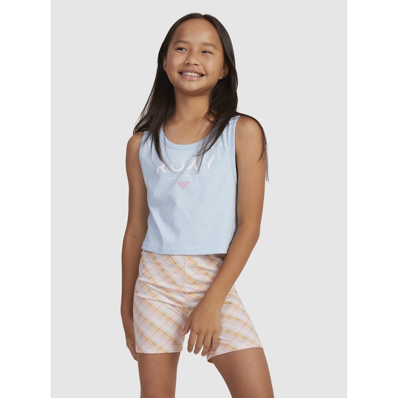 Girls 4-16 Happier Than Ever Sleeveless Training Top