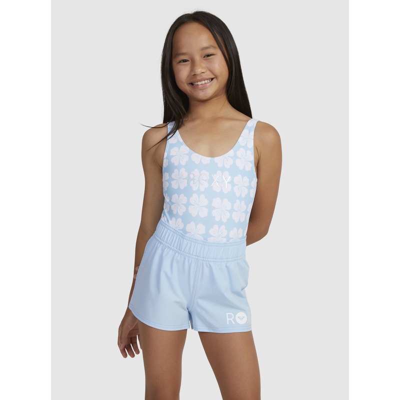 Girls 7-16 Essentials Board Shorts