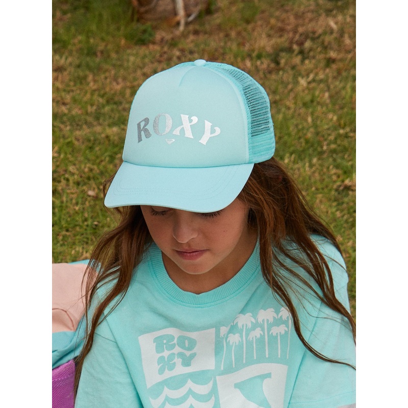 Girls Reggae Town Trucker Cap