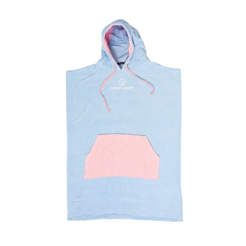 Ladies Day Dream Hooded Poncho