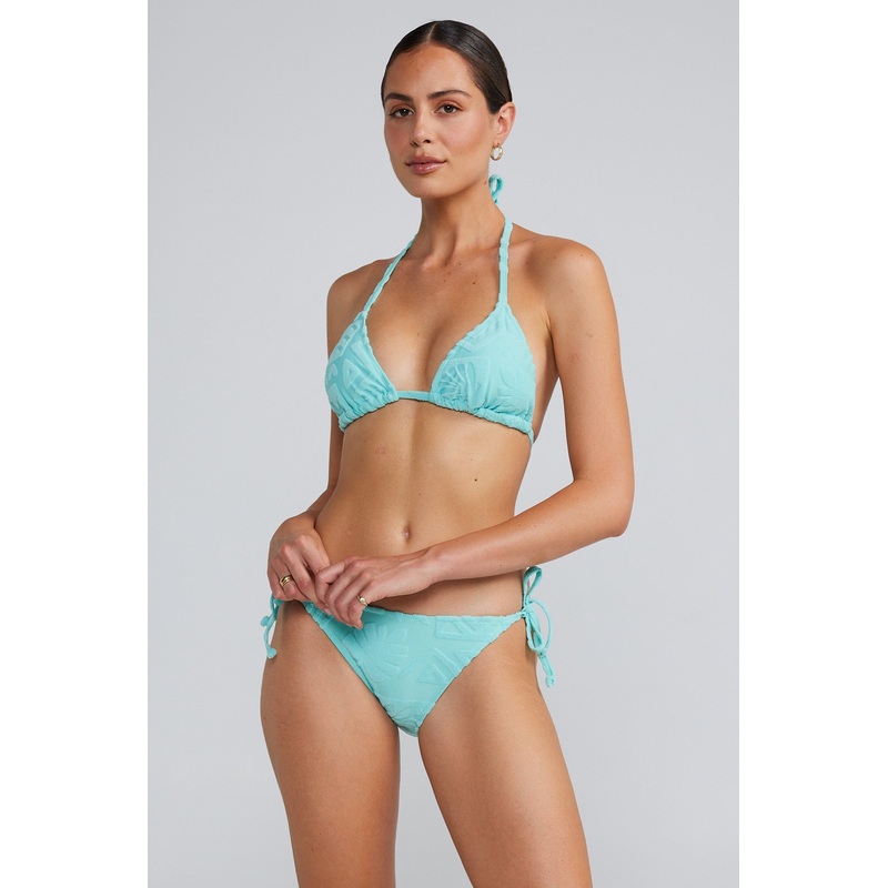 Mai Tai String Tie Bikini Top