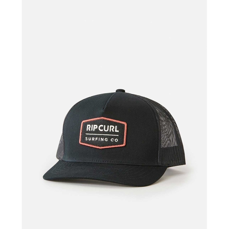 Marker Curve Trucker Cap