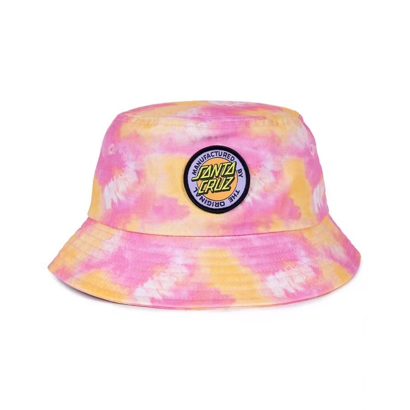 MFG Retro Dot Women's Bucket Hat
