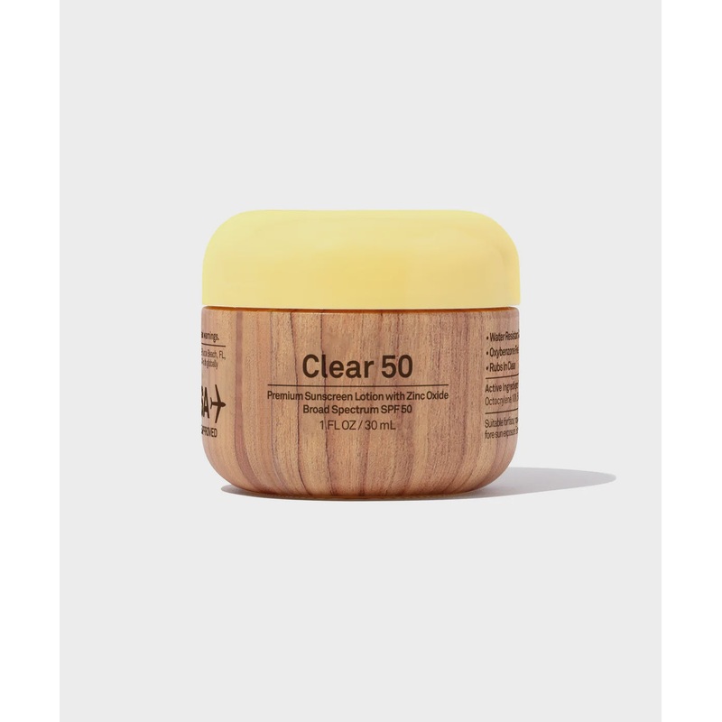 Original SPF 50 Clear Lotion