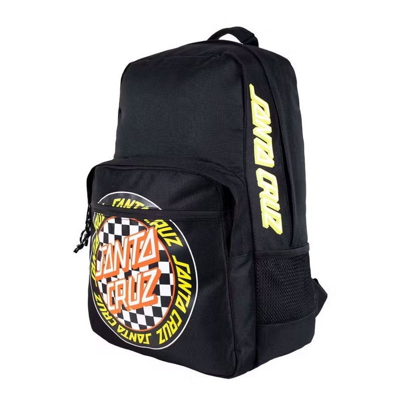 Outer Ringed Check Dot Boys Backpack