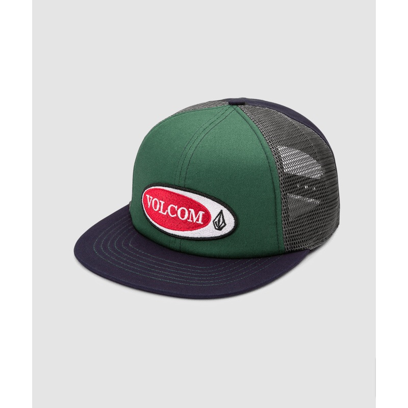 Oval It All Cheese Cap