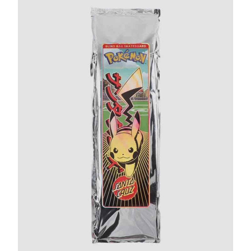 Pokemon Blind Bag 8.0in x 31.6in Deck